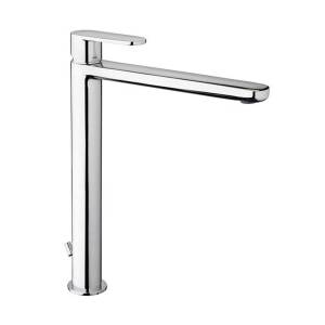 Смеситель для раковины-чаши Paffoni Candy с донным клапаном